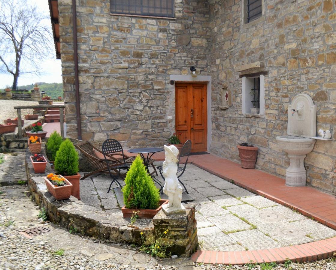 Casa Al Bosco Casa de hóspedes SantʼEllero Exterior foto