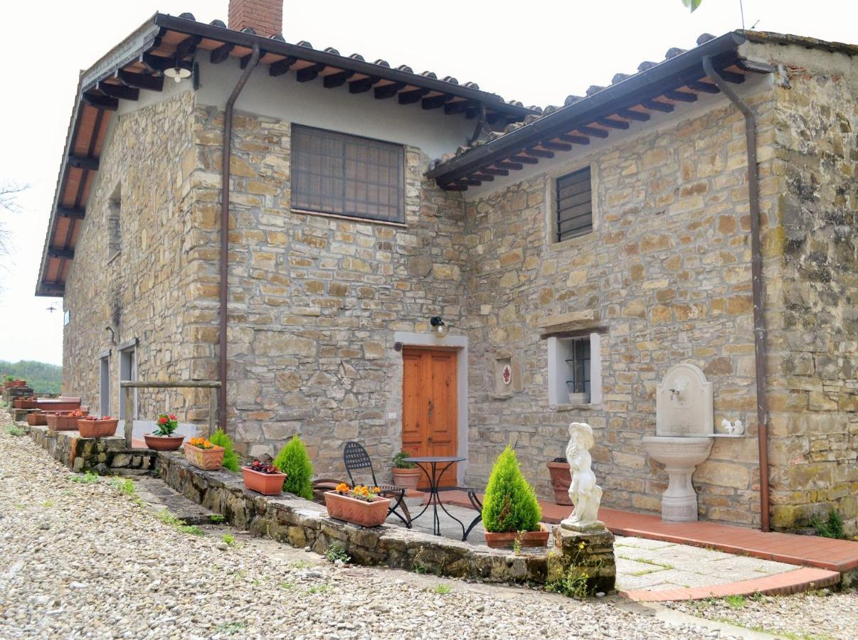 Casa Al Bosco Casa de hóspedes SantʼEllero Exterior foto
