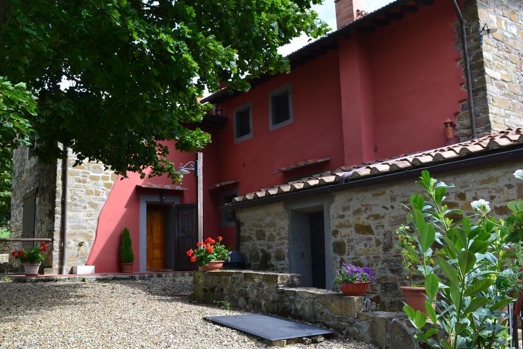 Casa Al Bosco Casa de hóspedes SantʼEllero Exterior foto