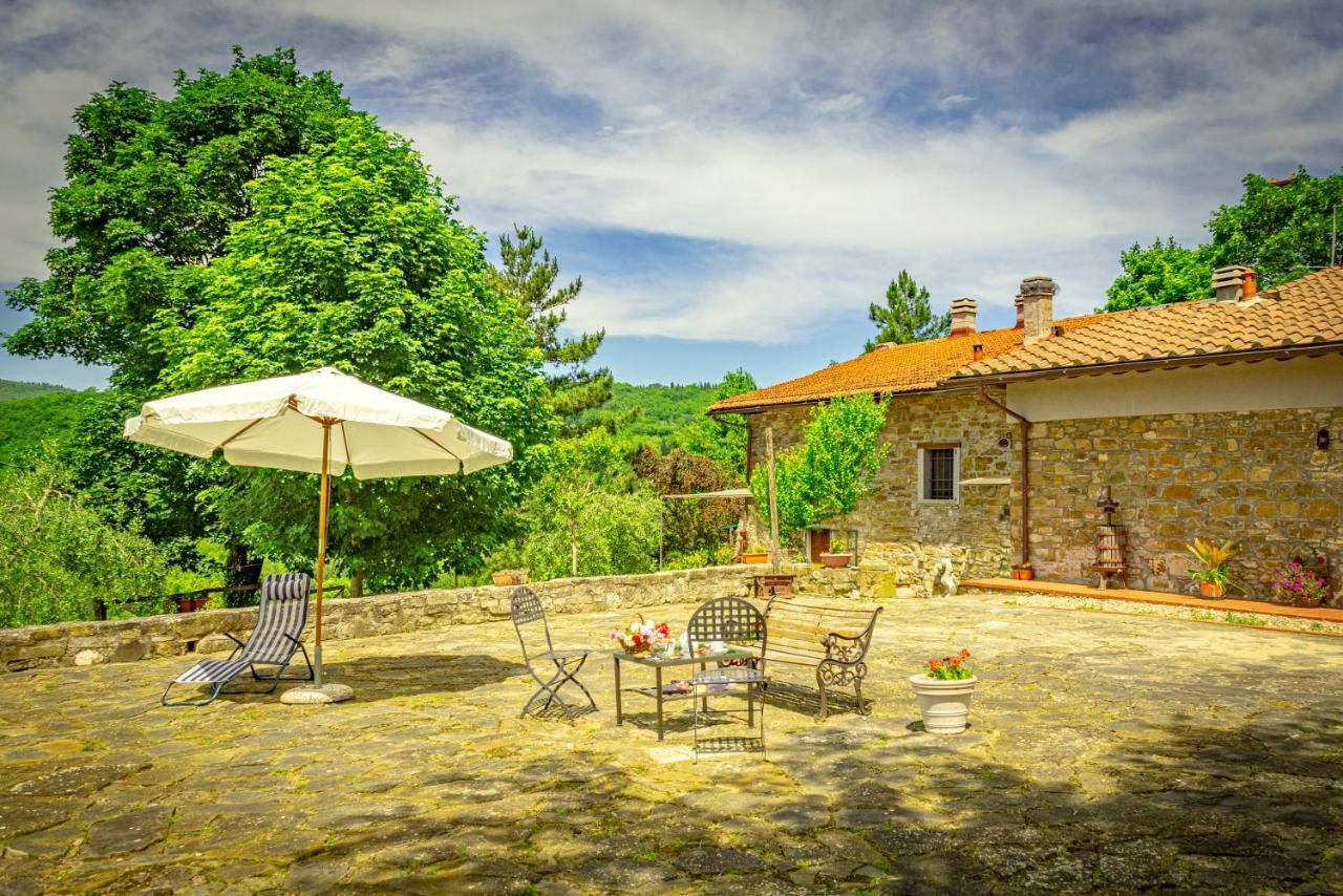 Casa Al Bosco Casa de hóspedes SantʼEllero Exterior foto