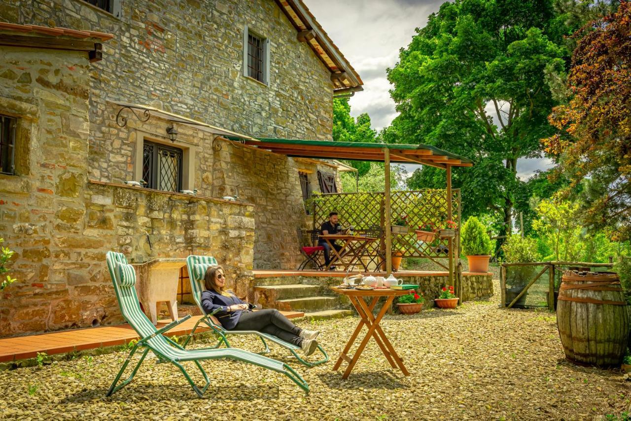 Casa Al Bosco Casa de hóspedes SantʼEllero Exterior foto
