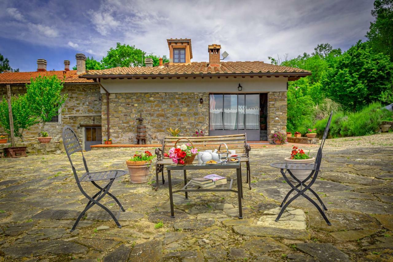 Casa Al Bosco Casa de hóspedes SantʼEllero Exterior foto